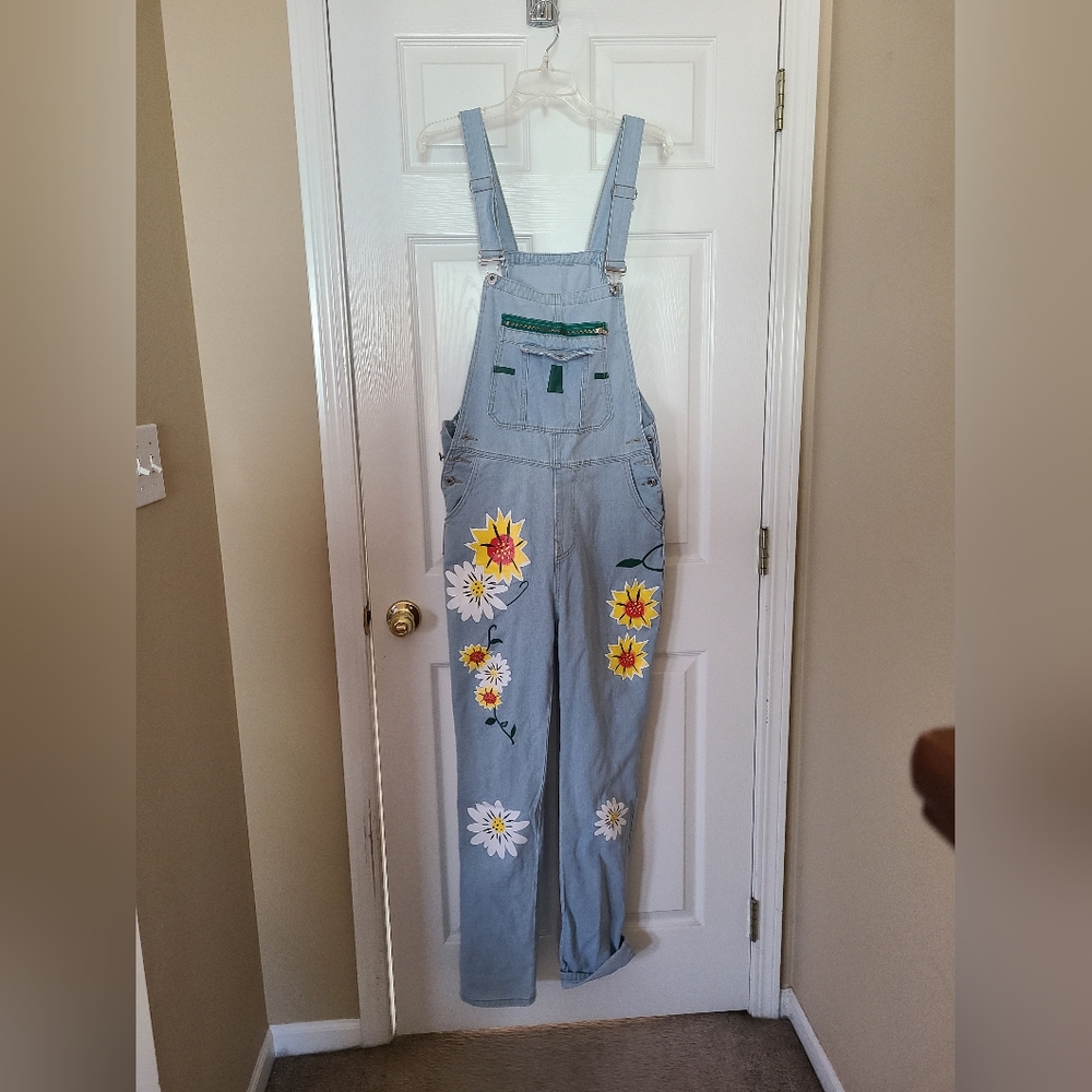 Overalls